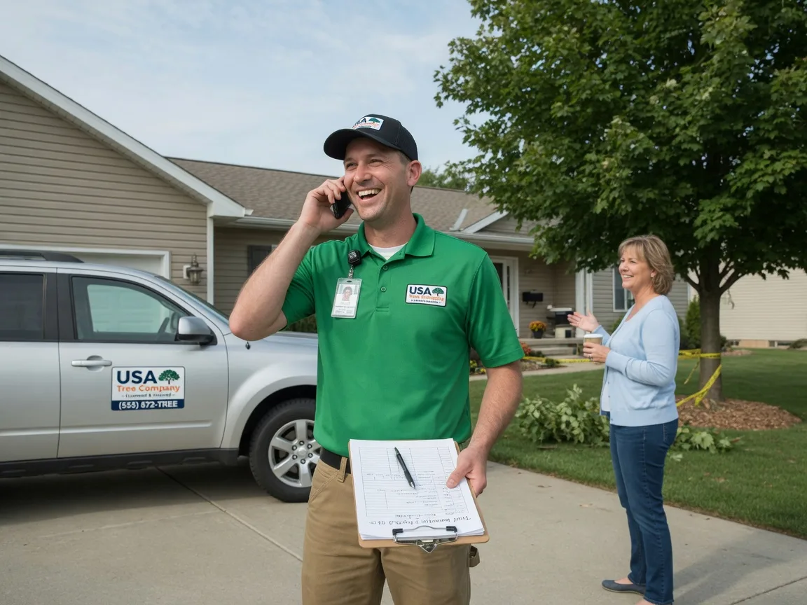 Tree Care Imlay City, MI FAQs